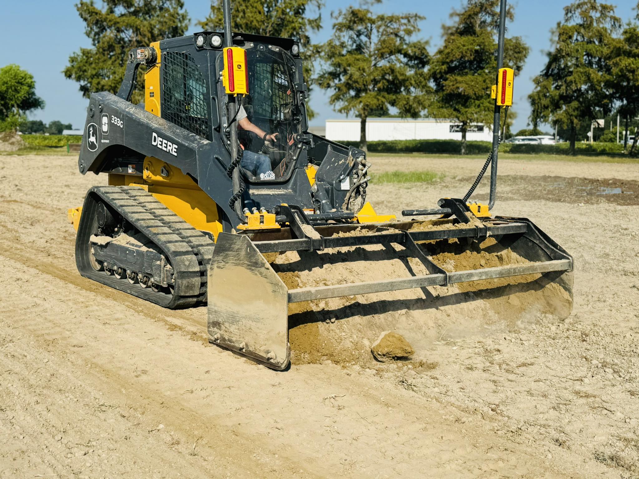 Collins Outdoor Solutions | Merigold MS