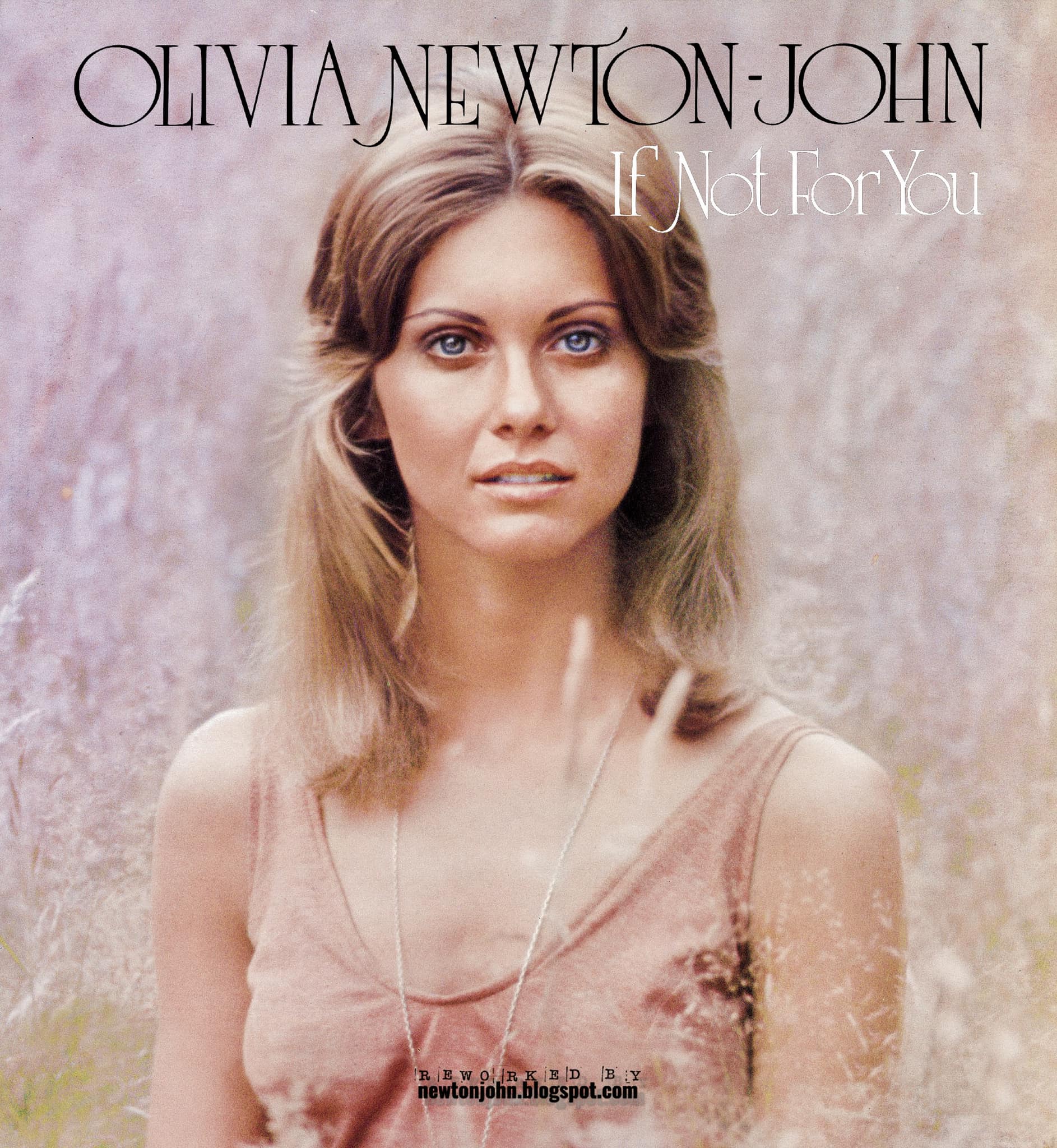 Olivia Newton-John's 'If Not For You' deluxe edition audio restoration