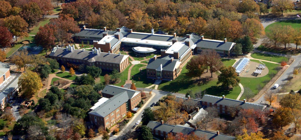 Earth, Environmental, and Sustainability Sciences | Greenville SC