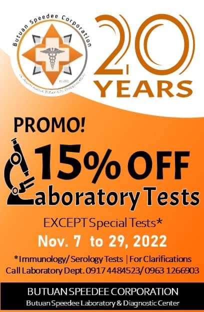 Speedee Laboratory & Diagnostic Center