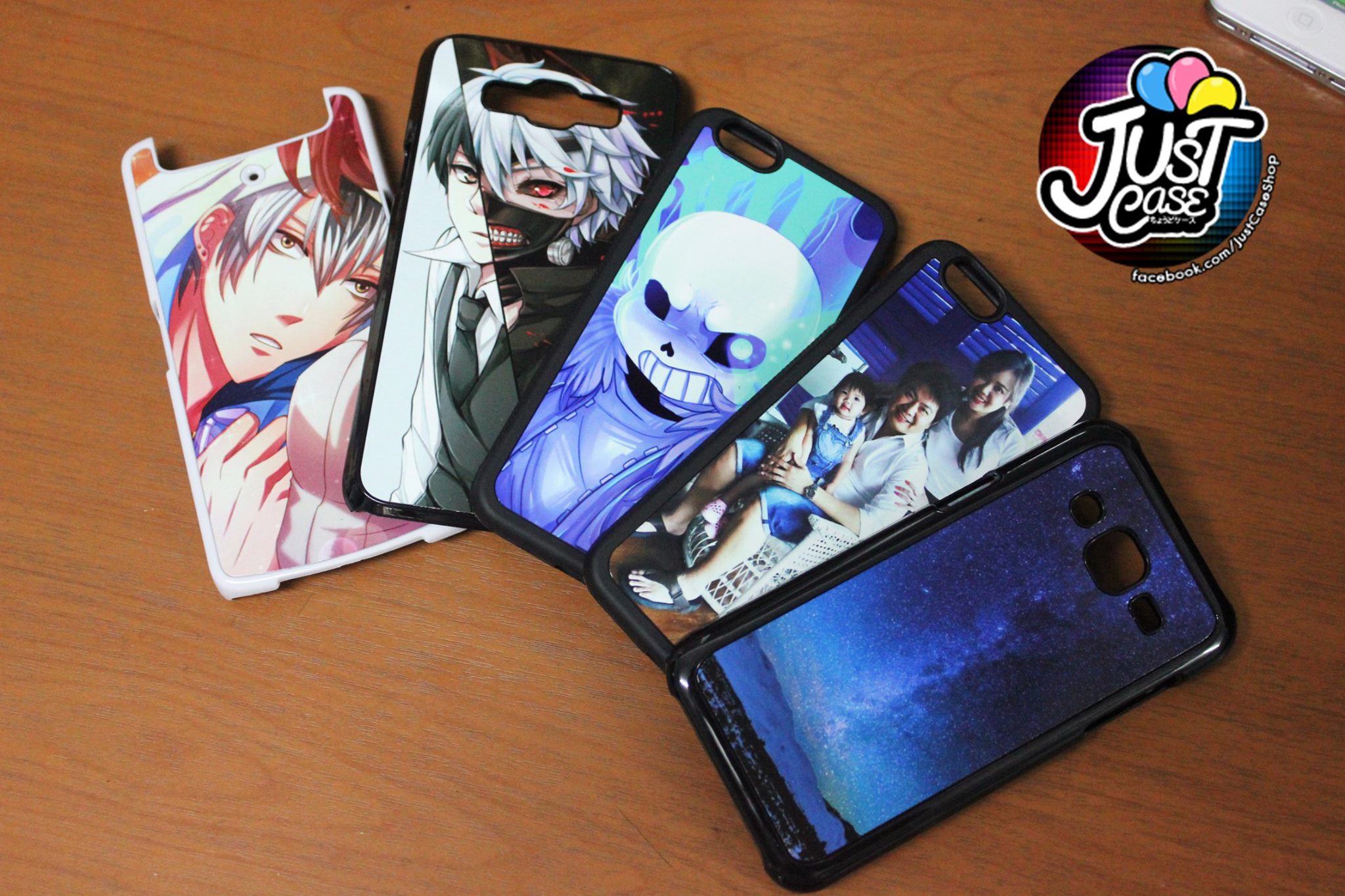 เสร็จแว้วววว... - Justcase - Custom Playmat & Mousepad | Facebook