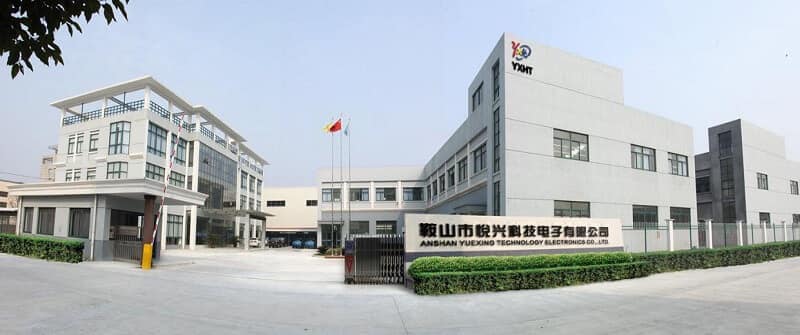 YX Tech | Anshan
