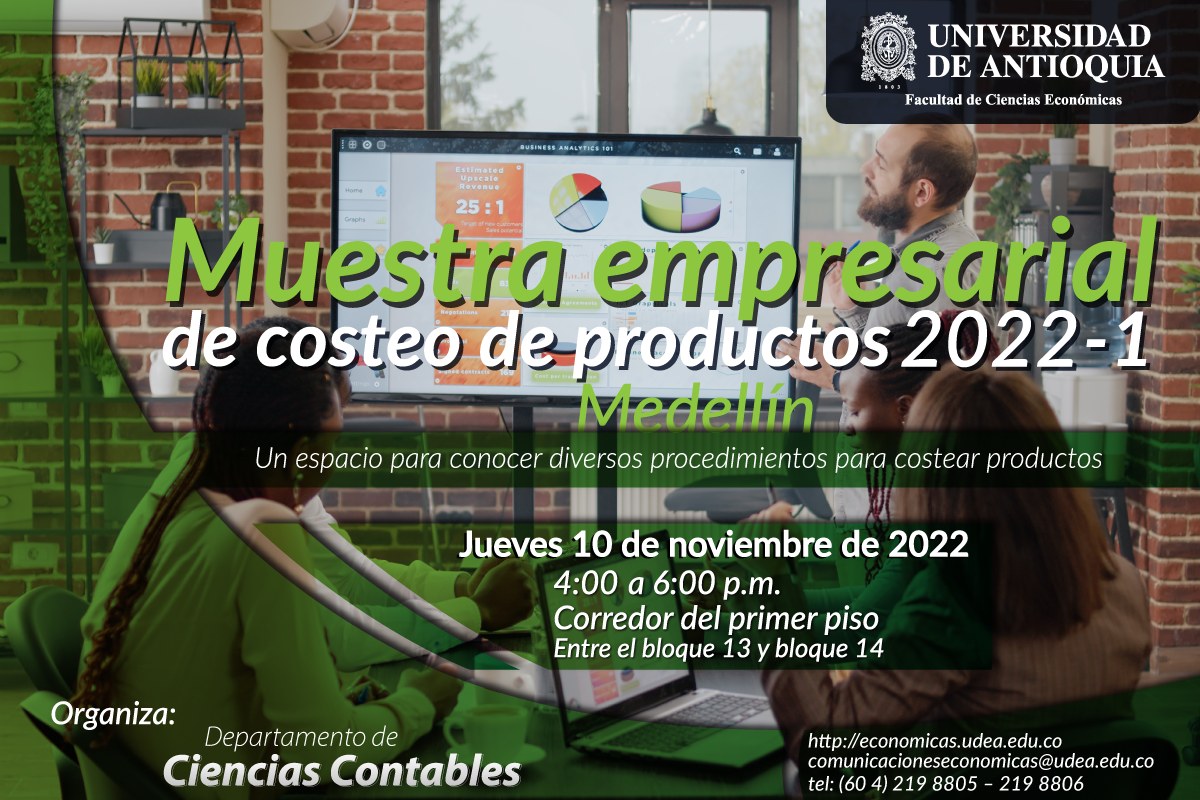 Aprende a costear... - Facultad de Ciencias Económicas UdeA | Facebook
