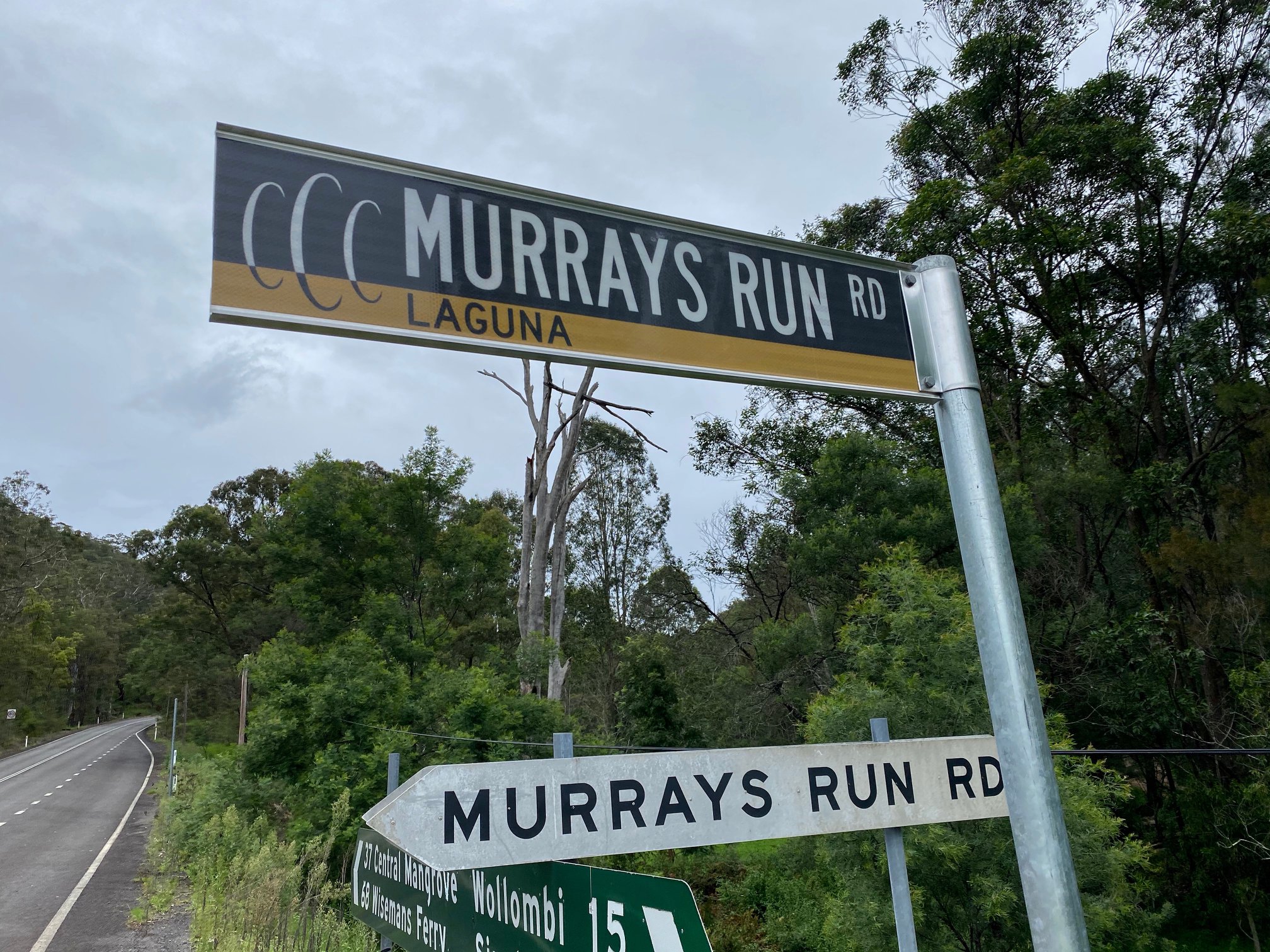 Murrays Run