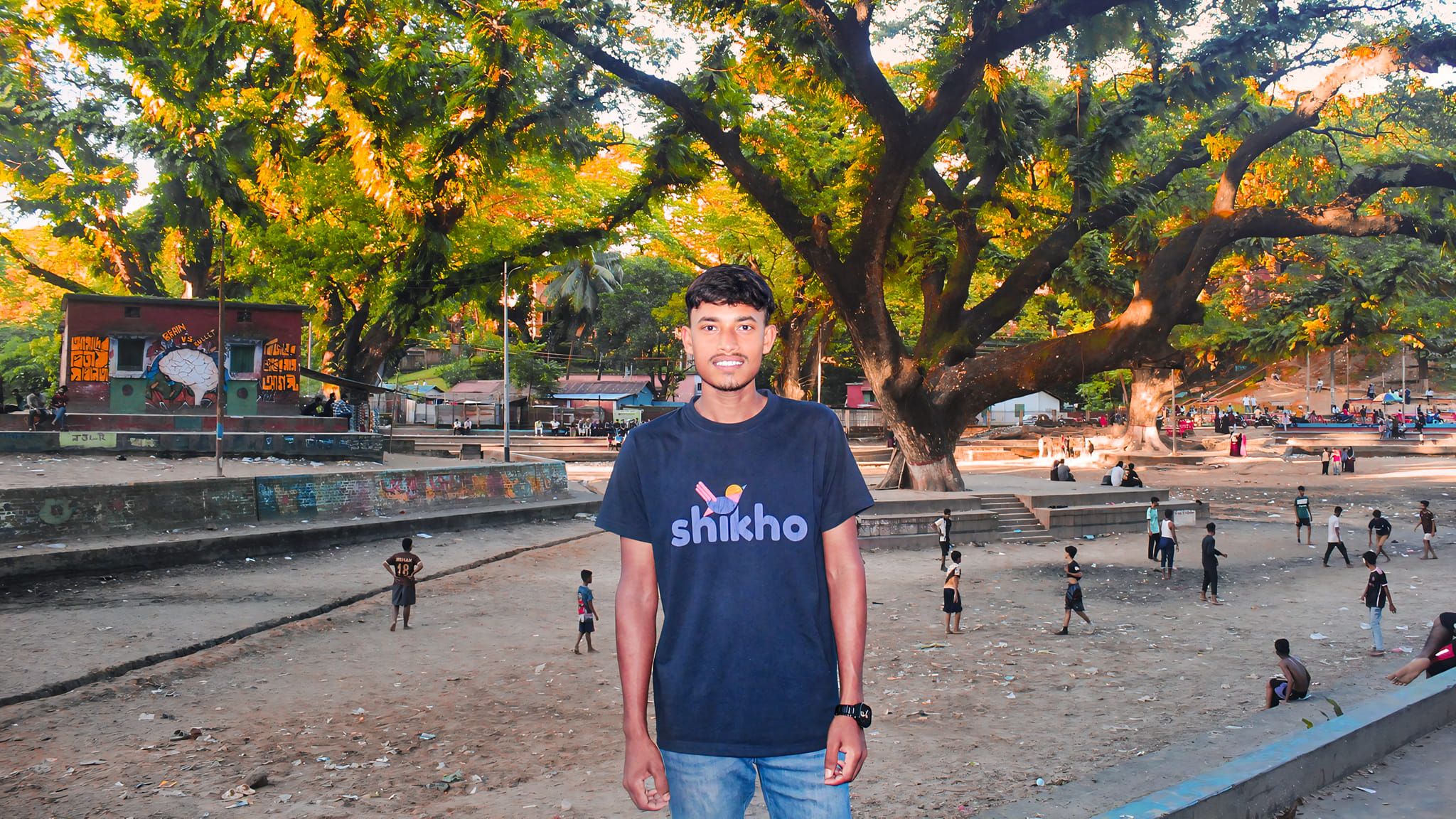 Robikul Islam