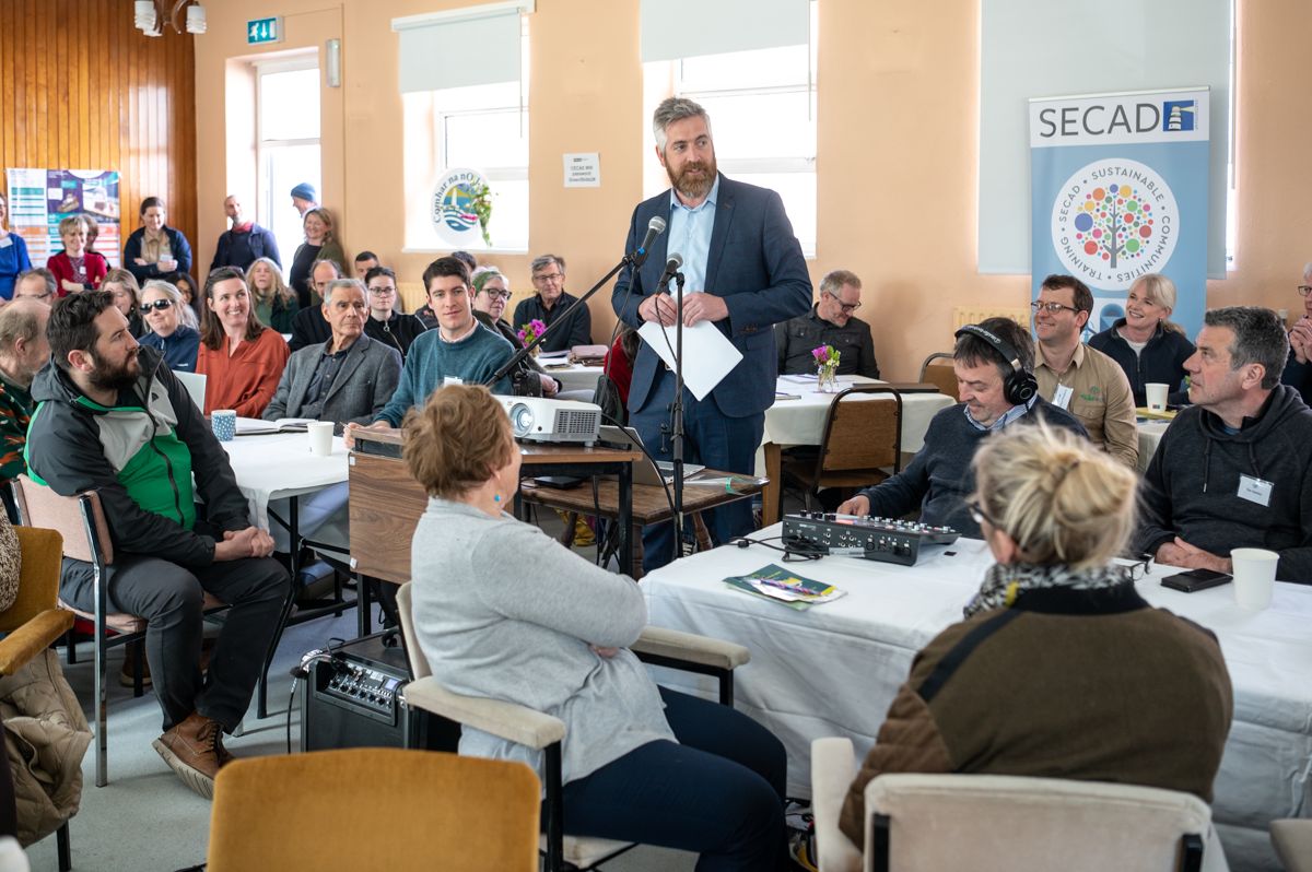 West Cork Communities –... - SECAD Partnership CLG - SECAD | Facebook