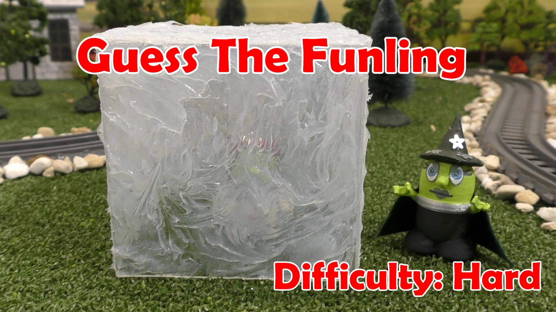 Funlings - Oh No! Witch Funling has frozen a Funling! Can...