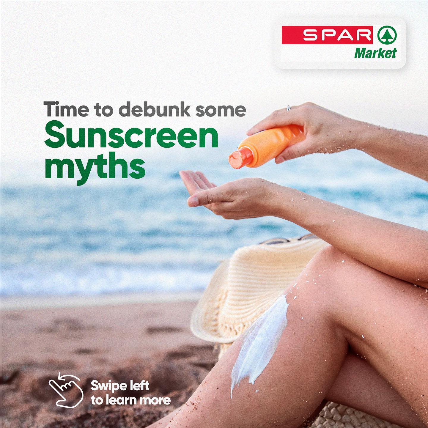 SPAR Nigeria - The importance of sunscreen cannot be... | Facebook