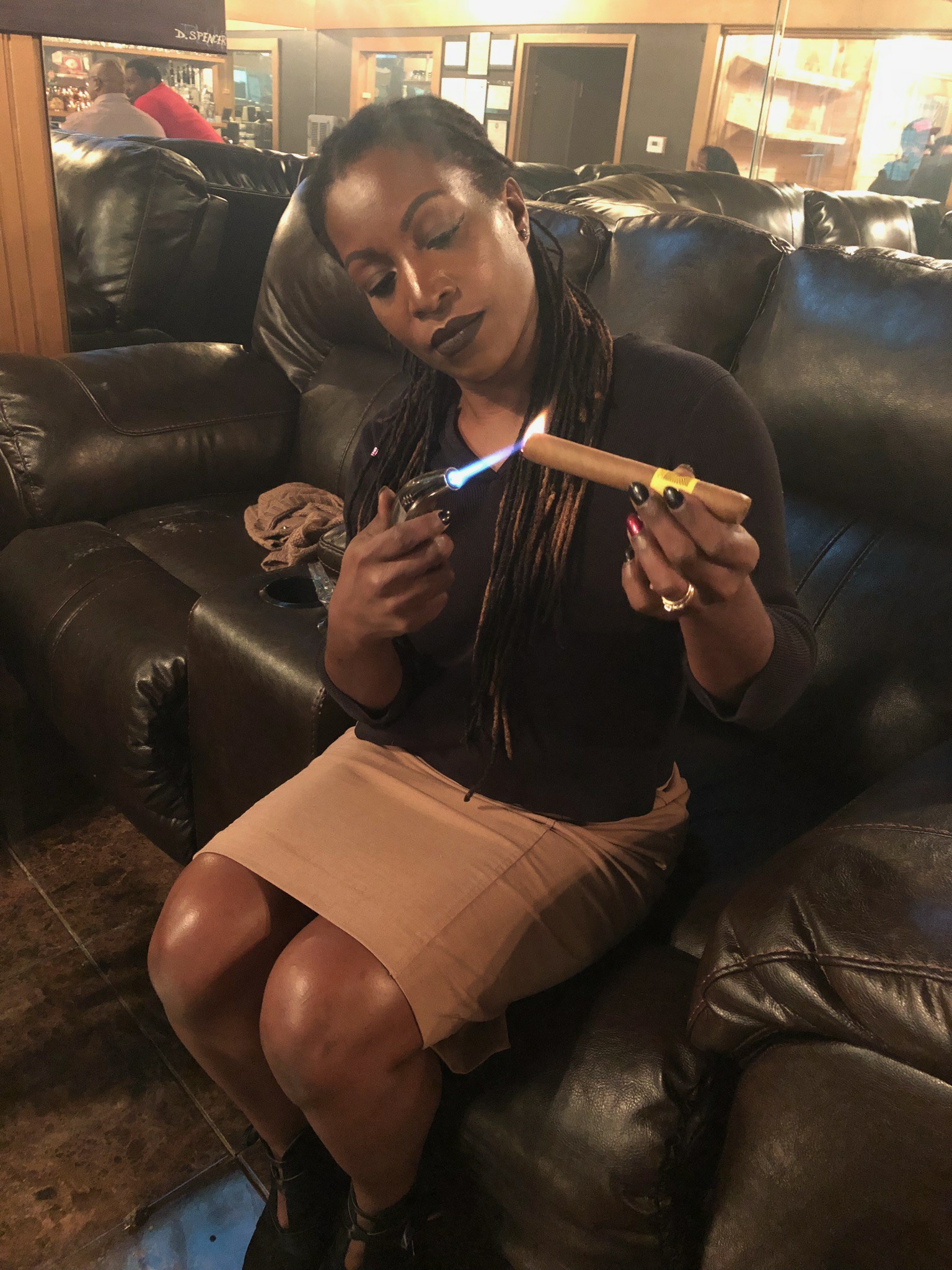 Blackcigarsmokers_society - @cigarjunkies_tm #botl #sotl #lotl # ...