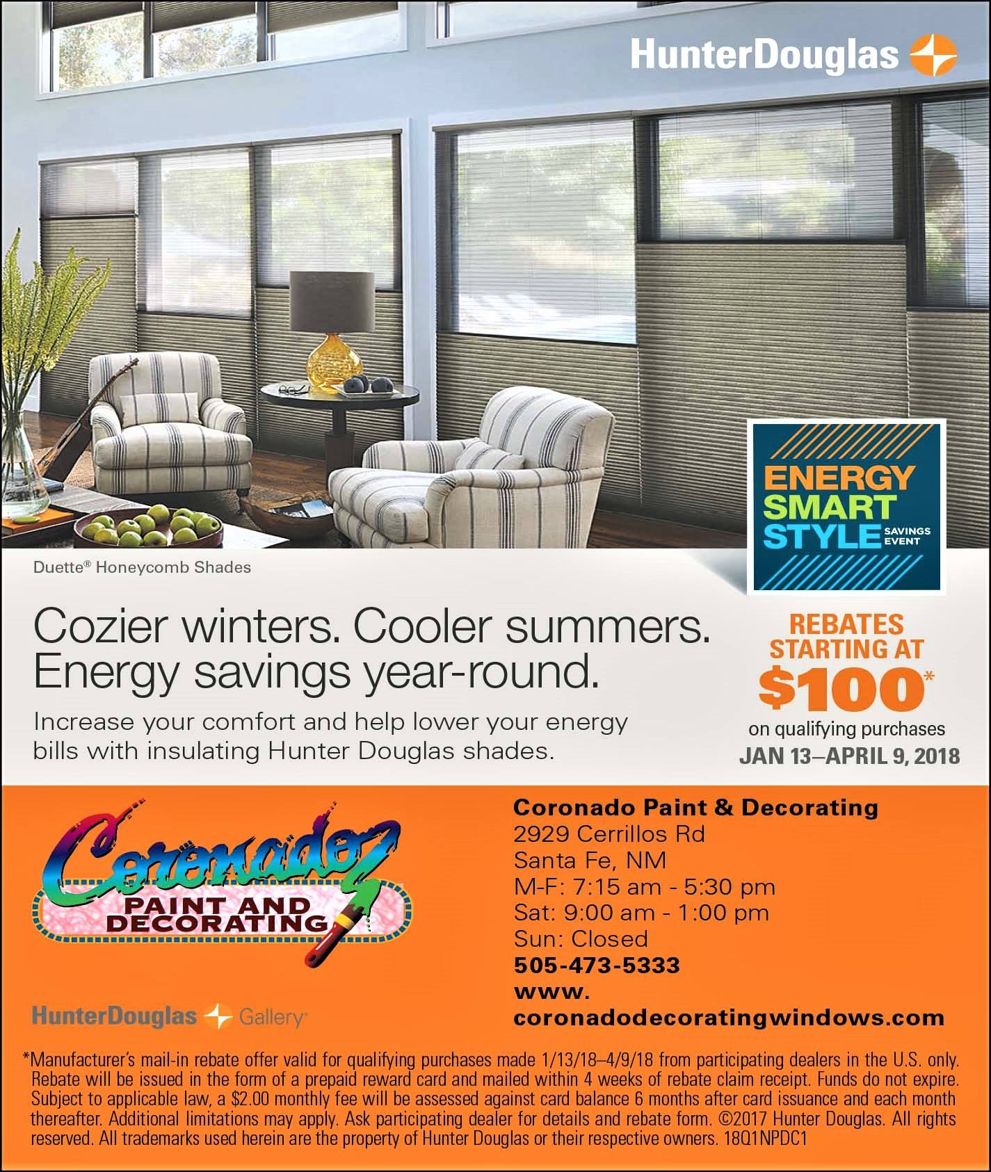 Coronado Paint and Decorating | Santa Fe NM