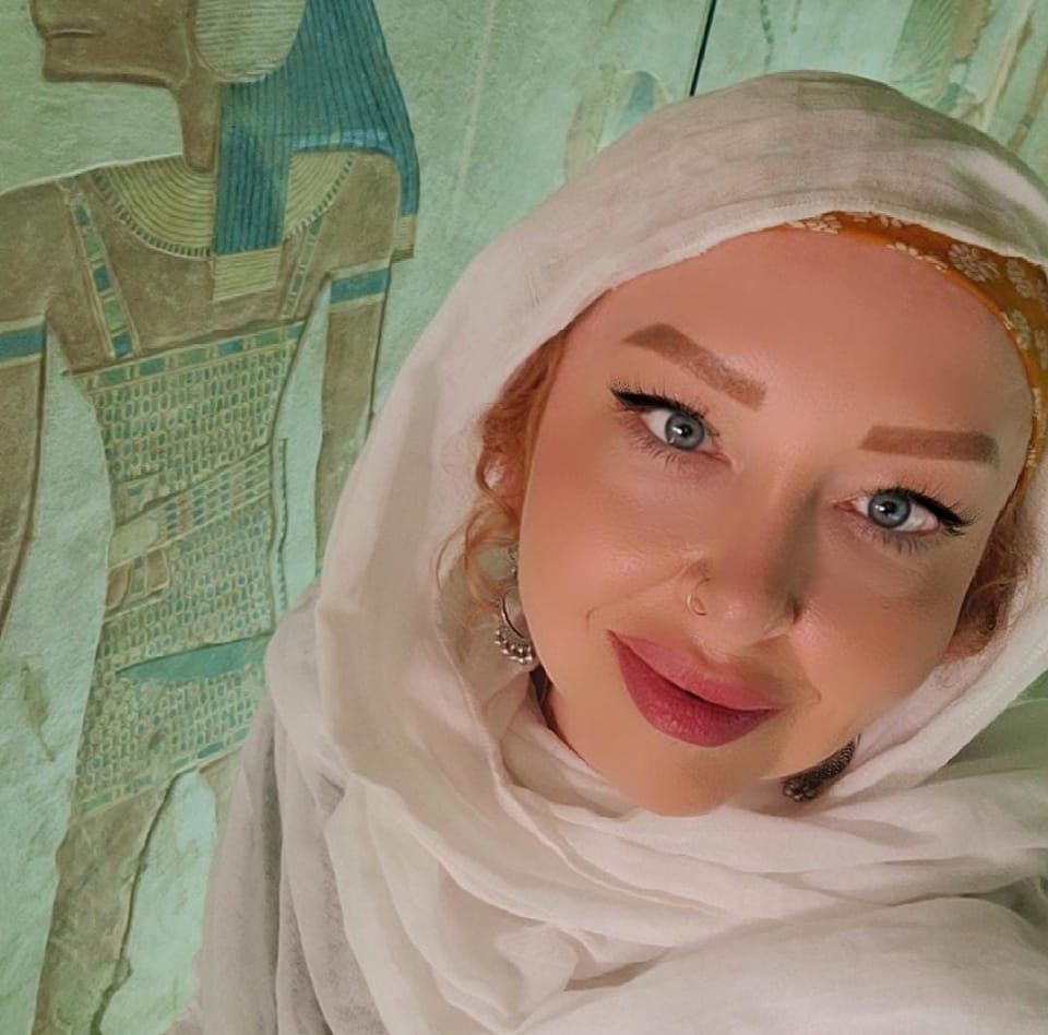 Ancient Egypt, but make it fiscally irresponsible. 👑💸 When the royal ...