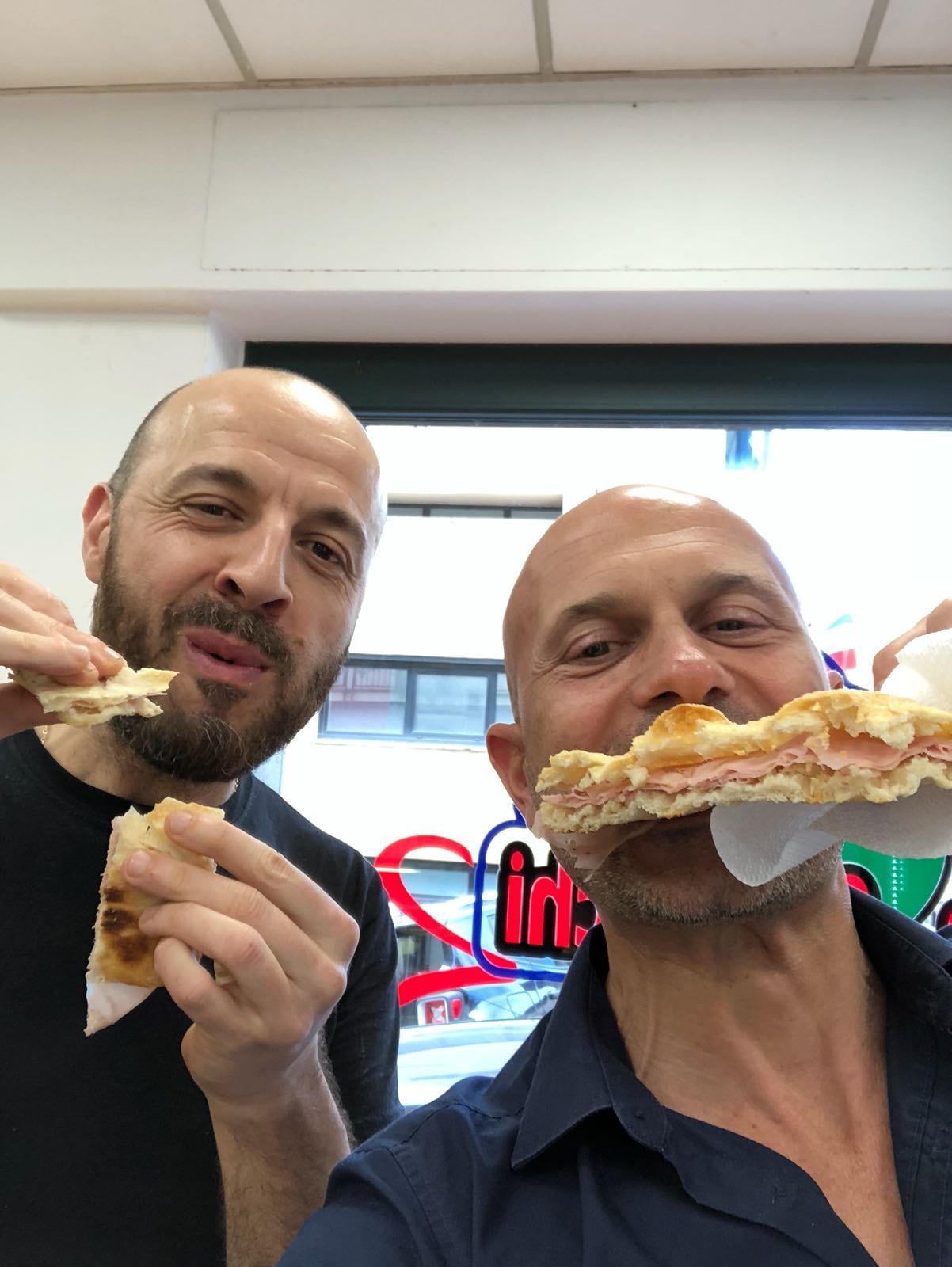 Pizza & Fichi 1e 2 | Rome
