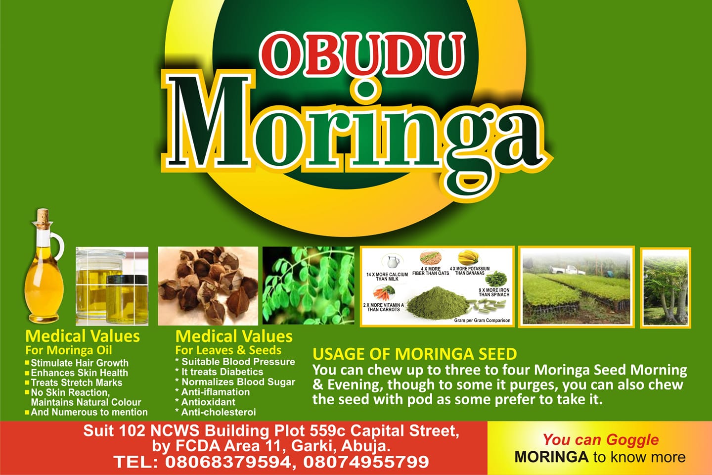 Obudu Farms Grup Of Company