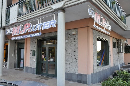 M.P. Computer