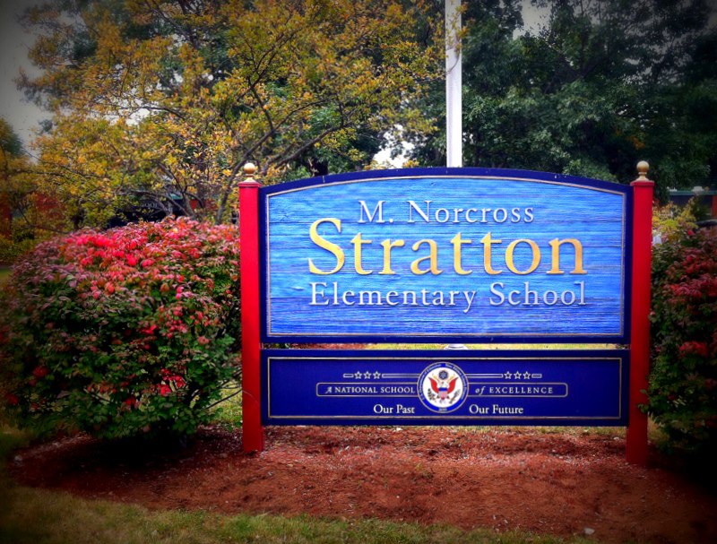 South Elementary PTO... - South Elementary PTO Andover MA