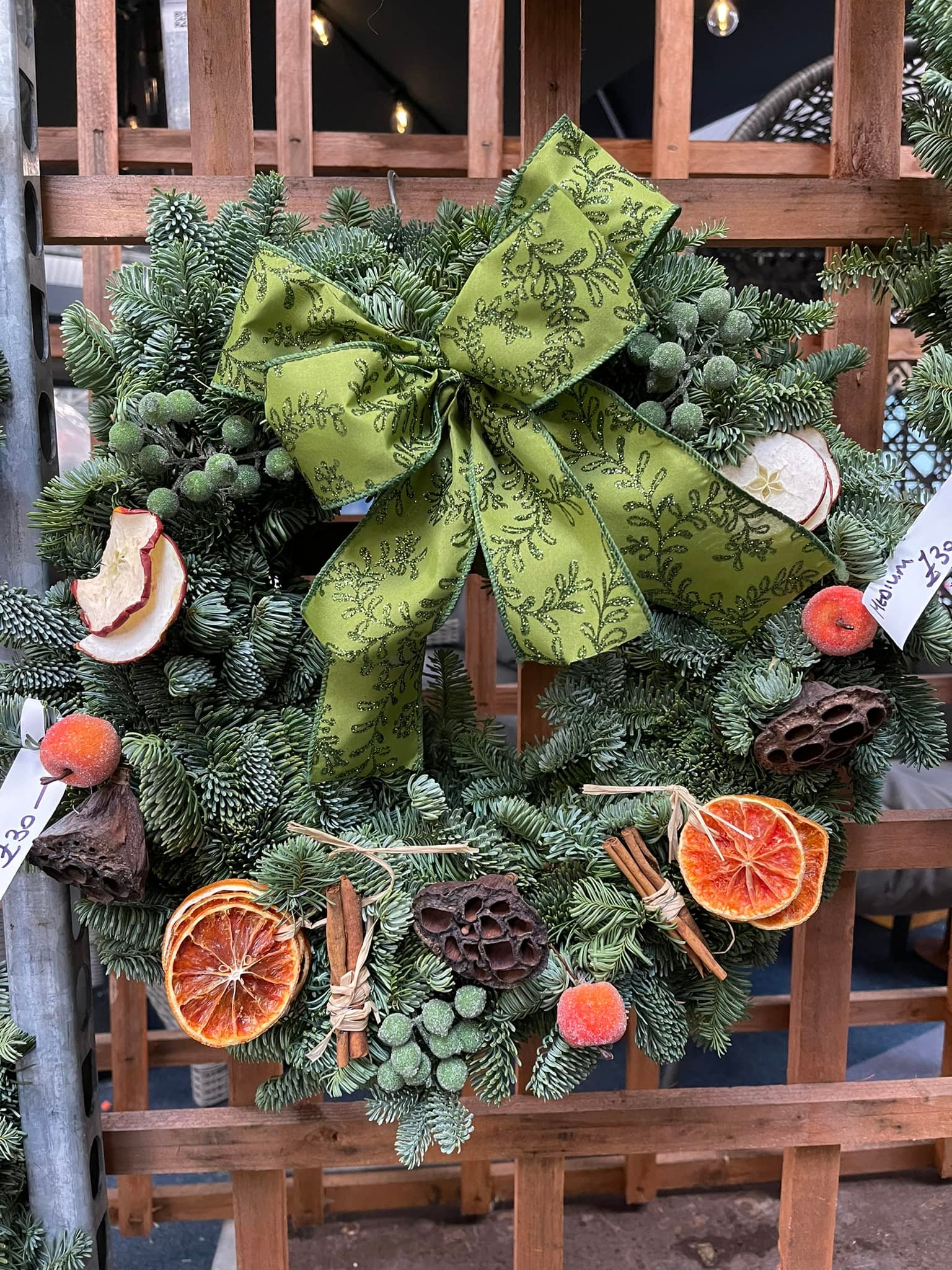 Our real Christmas... - Spring Green Nurseries Garden Centre