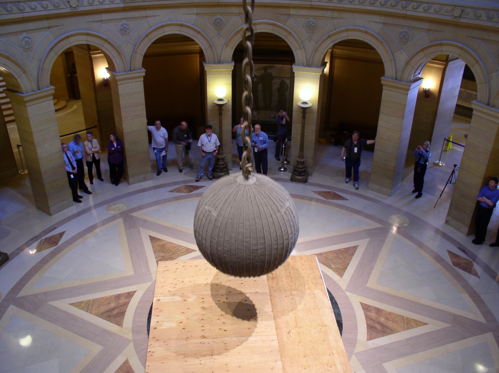 On this day 10 years ago the... - Minnesota State Capitol