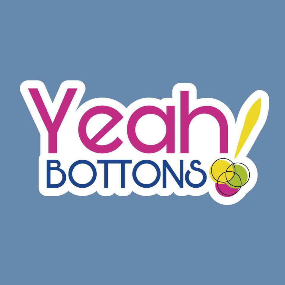 Yeah Bottons Personalizados