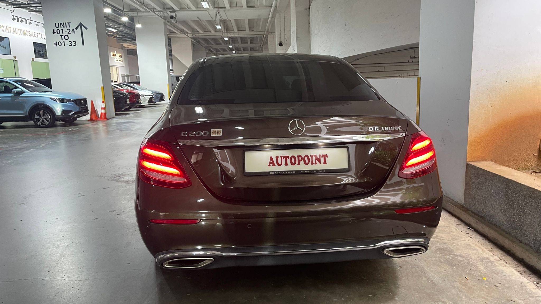 Autopoint Automobile Pte Ltd | Singapore Singapore