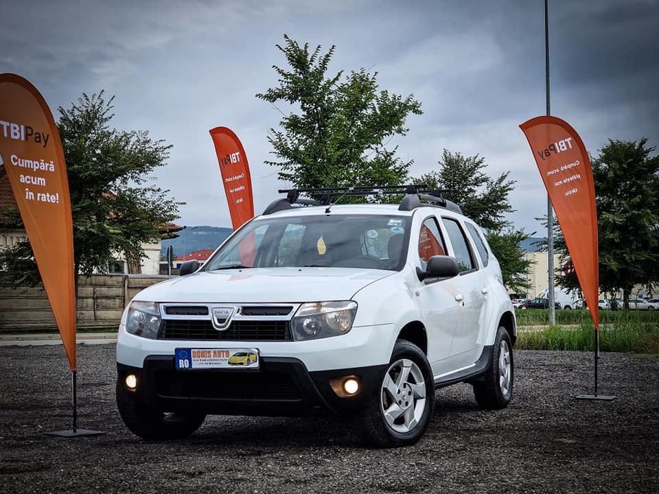 Ronis Auto - ‼️VANDUT‼️ Dacia Duster 4x4 🛑Tractiune...