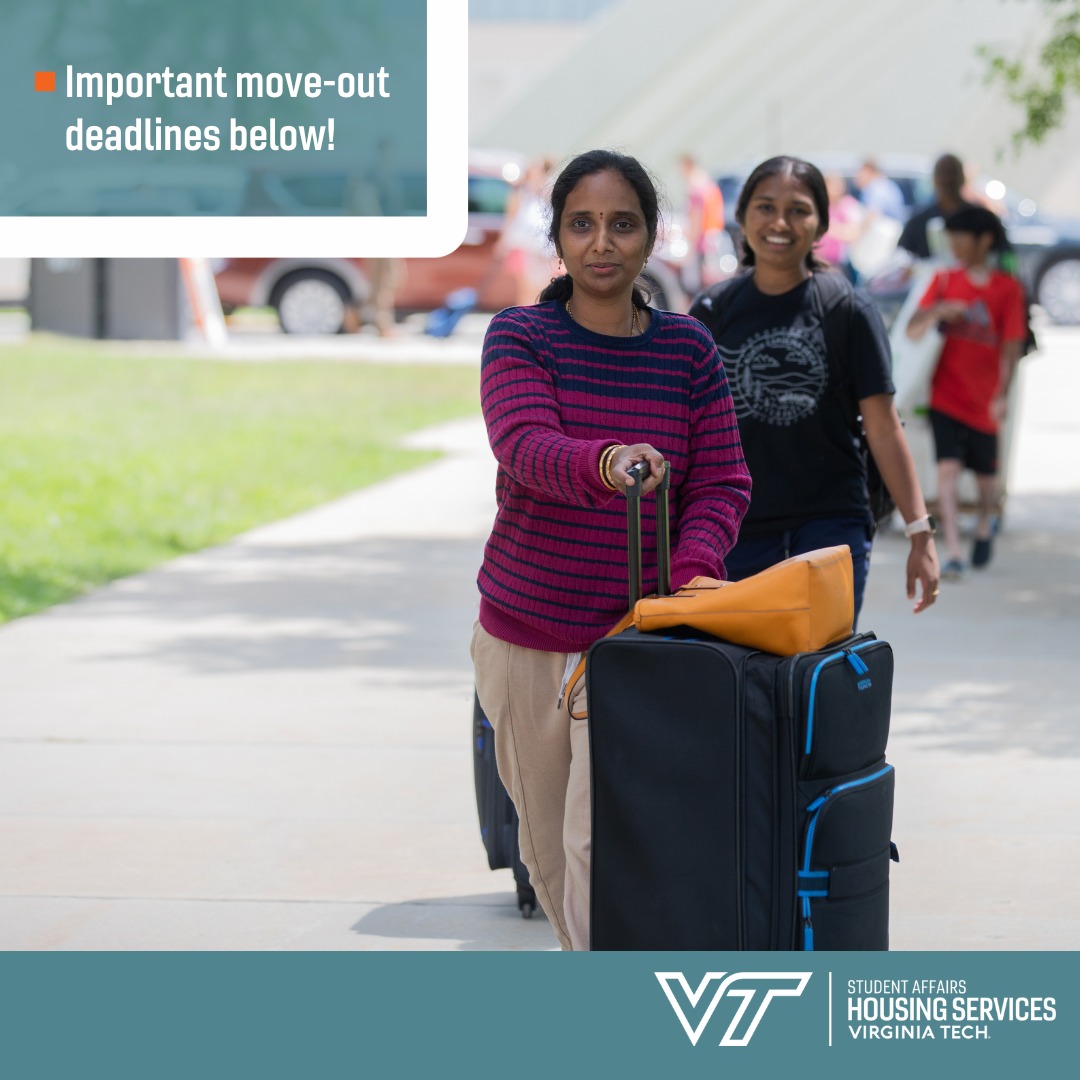 Virginia Tech Residential Experience | Blacksburg VA