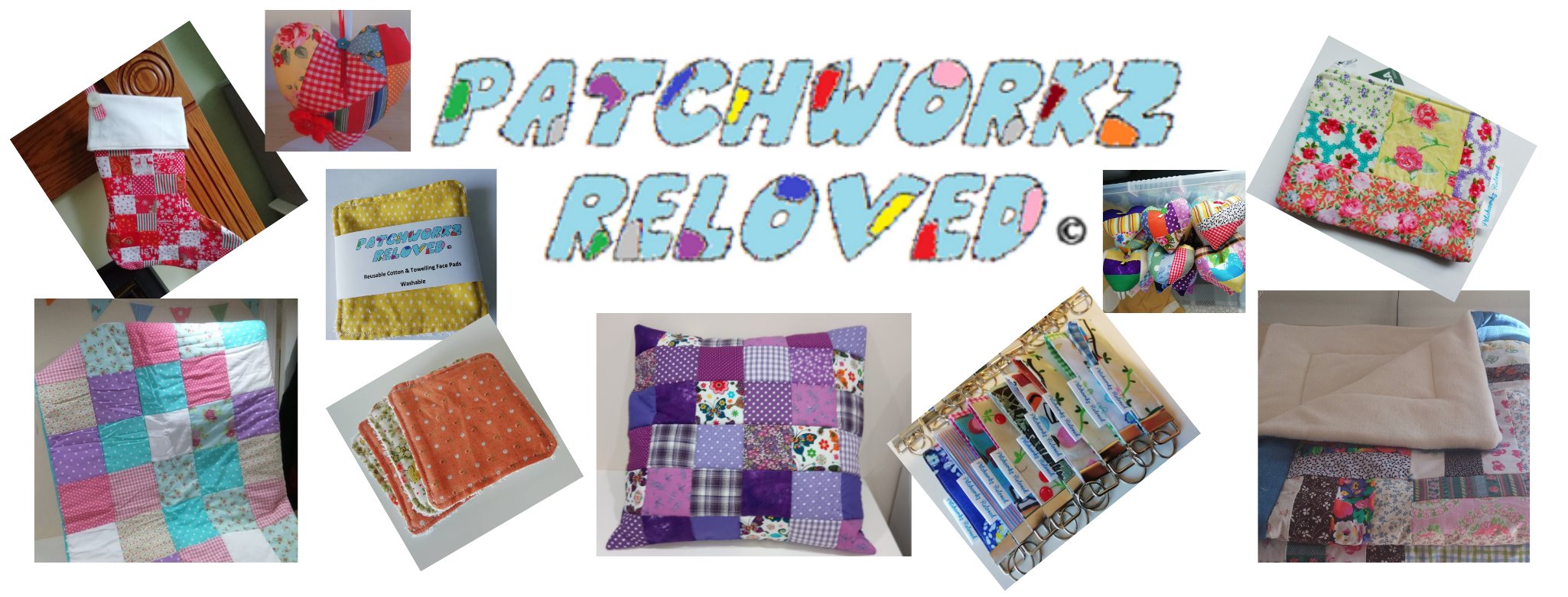 Patchworkz Reloved | Clay Cross