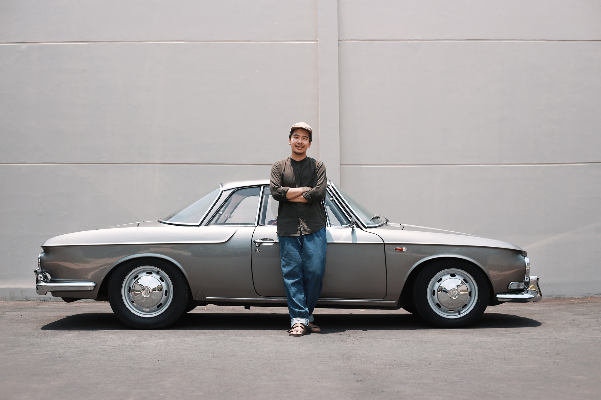 Razor on... - Volkstorybkk - vw aircooled parts & restoration | Facebook
