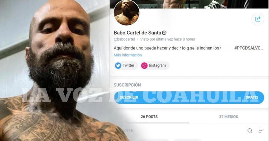 || BABO ABRE SU CUENTA DE ONLYFANS.... - La Voz De Coahuila | Facebook