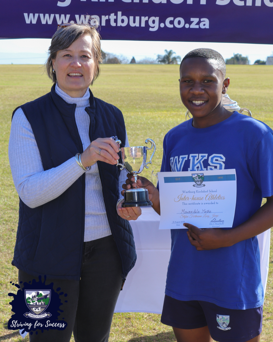 The 2022 HS Interhouse... - Wartburg Kirchdorf School