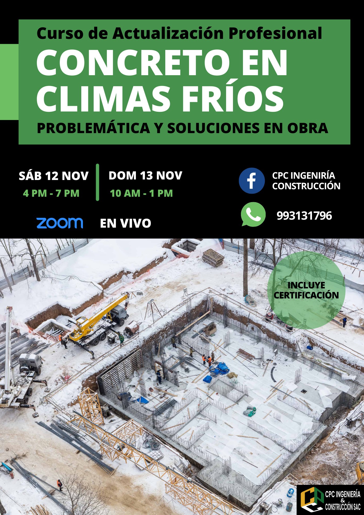 CPC Ingeniería Y Construcción SAC | Trujillo