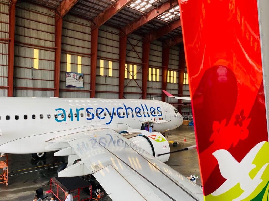 Aviation - SriLankan Engineering successfully completes a Fuel Spray ...