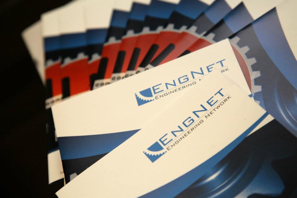 EngNet - Engineering Network