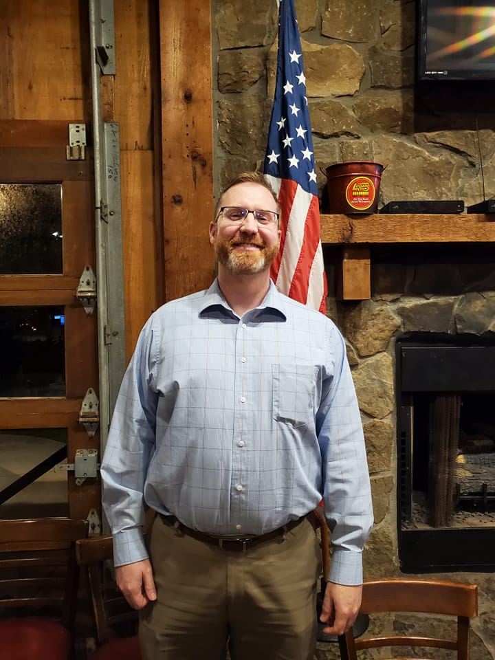 OPRC Friends - We would like to welcome Bob Roupe as our new Chairman ...