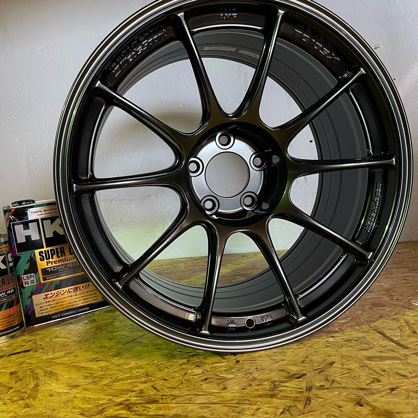 NISSAN SKLYLINE GTR R35 FIT SPORT RIM ORIGINAL VARRO WHEEL VD01 