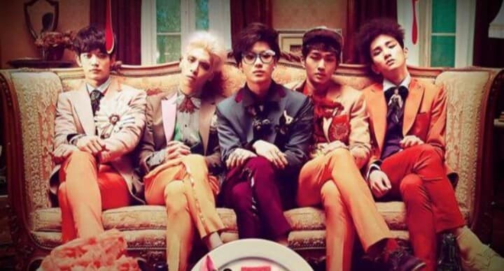 SHINee 샤이니 'JUICE' @ SHINee's 15m - Roadtrip Comeback Show