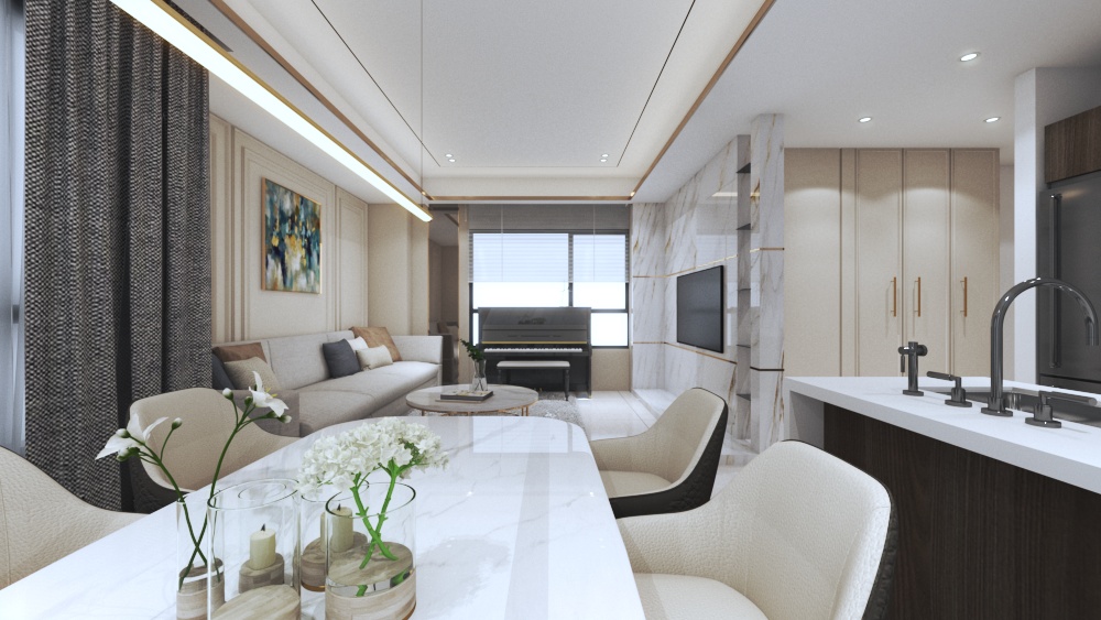 品居空間設計 Pin Jyu Interior design | Tainan