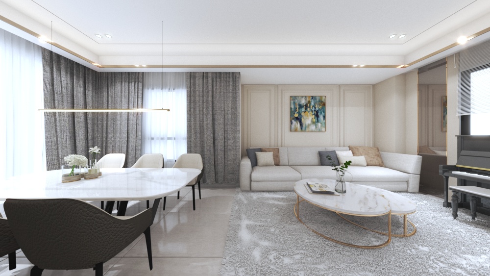 品居空間設計 Pin Jyu Interior design | Tainan