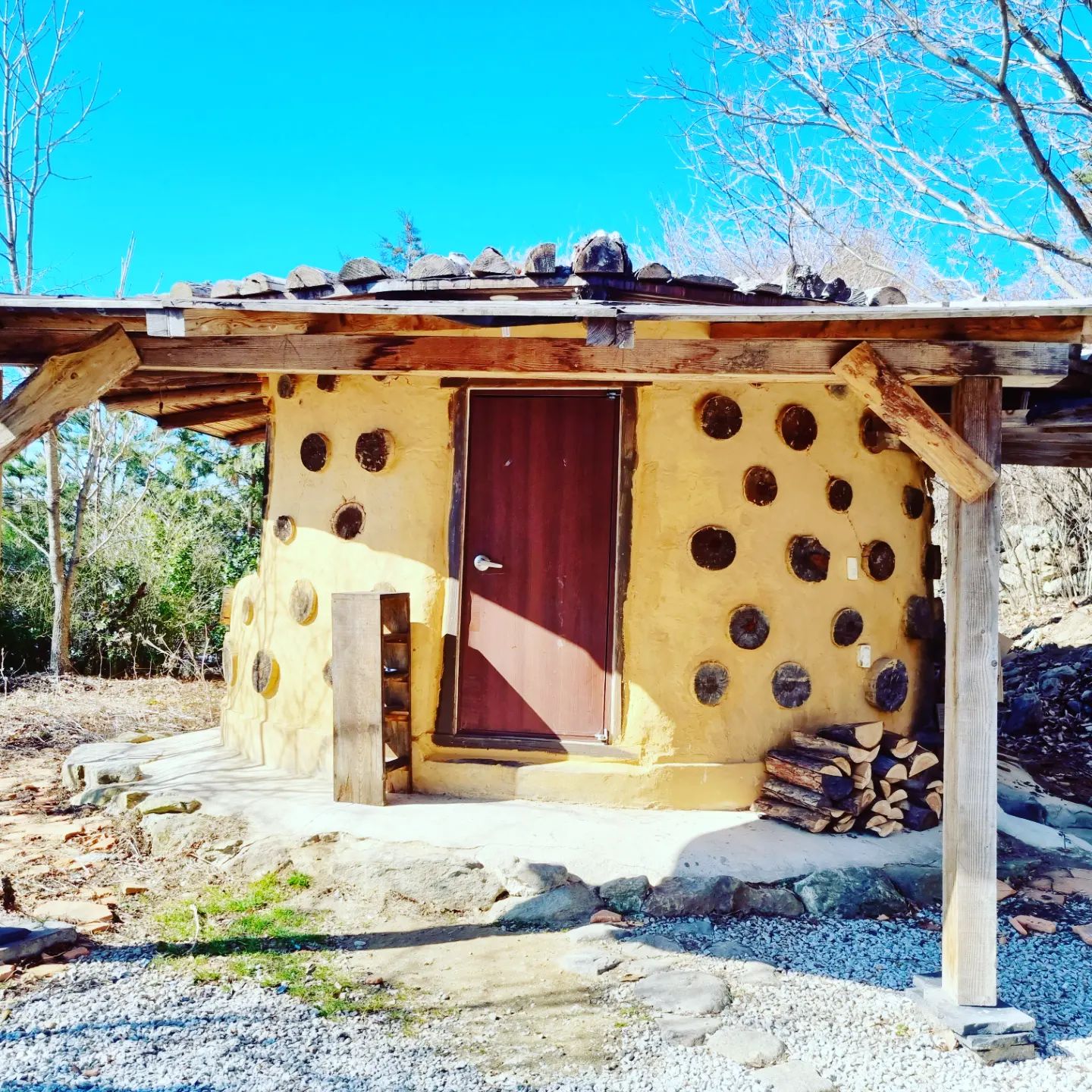 지리산 흙집 Traditional Ondol house... - Learn Korean with Grace