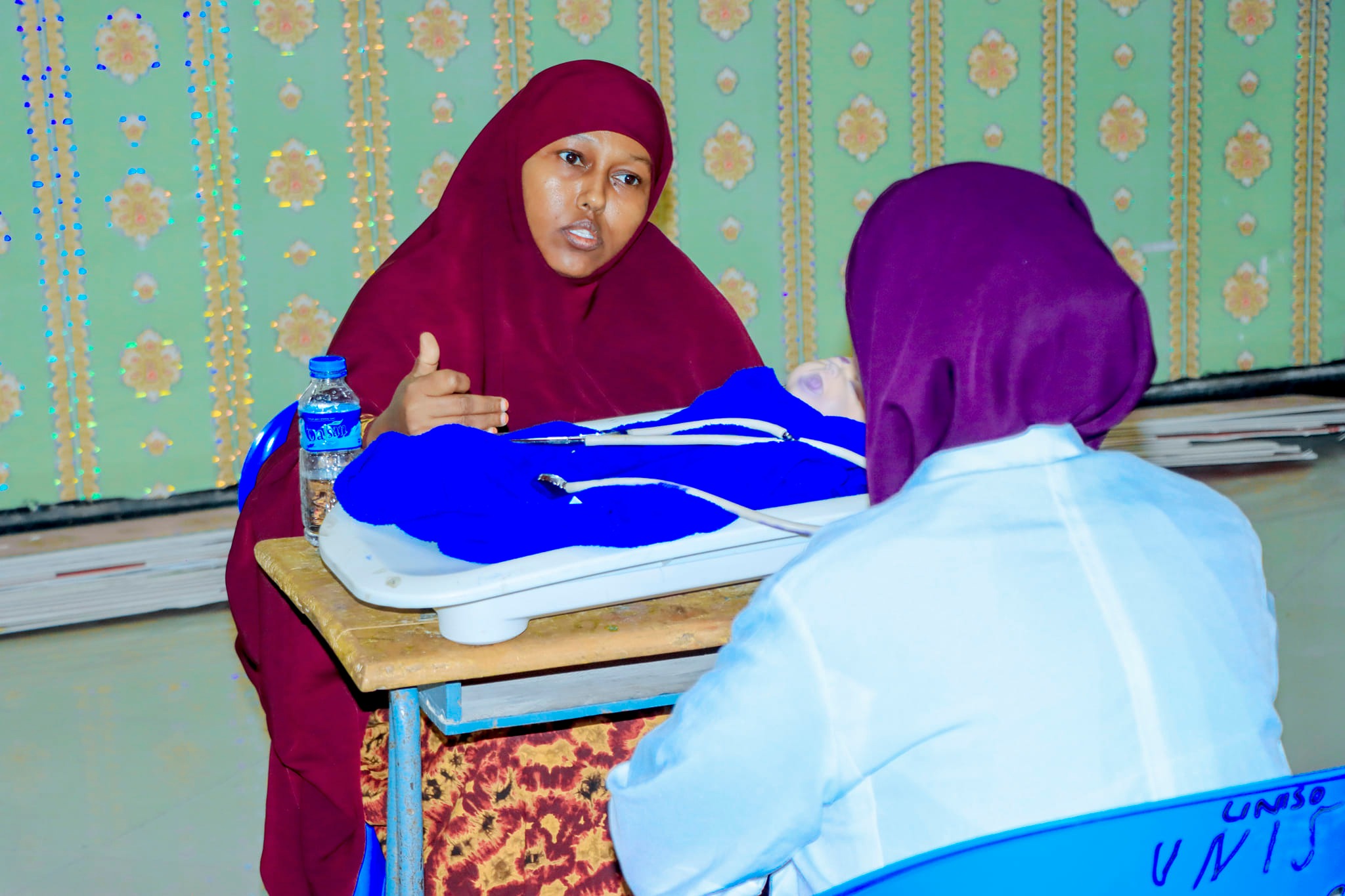 Waa Qaar ka Mid ah Ardada... - University of Somalia - UNISO