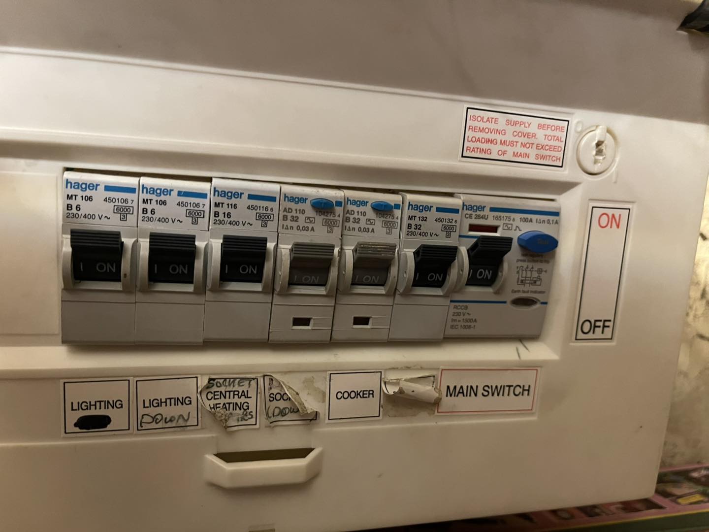 Smart Fix Property Maintenance & Electrical Services | Leicestershire
