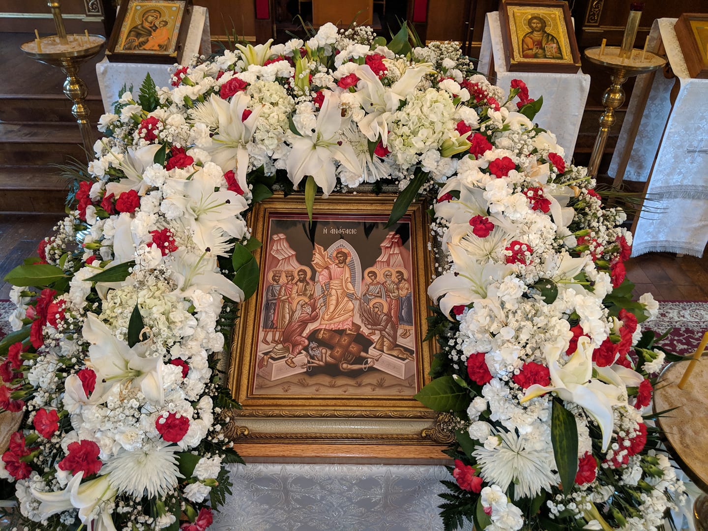 Saint Jonah Orthodox Church | Spring TX
