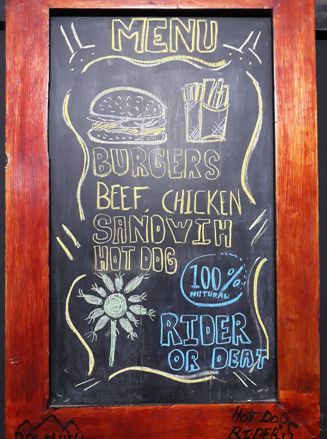 HOT DOG Riders | Santa Marta
