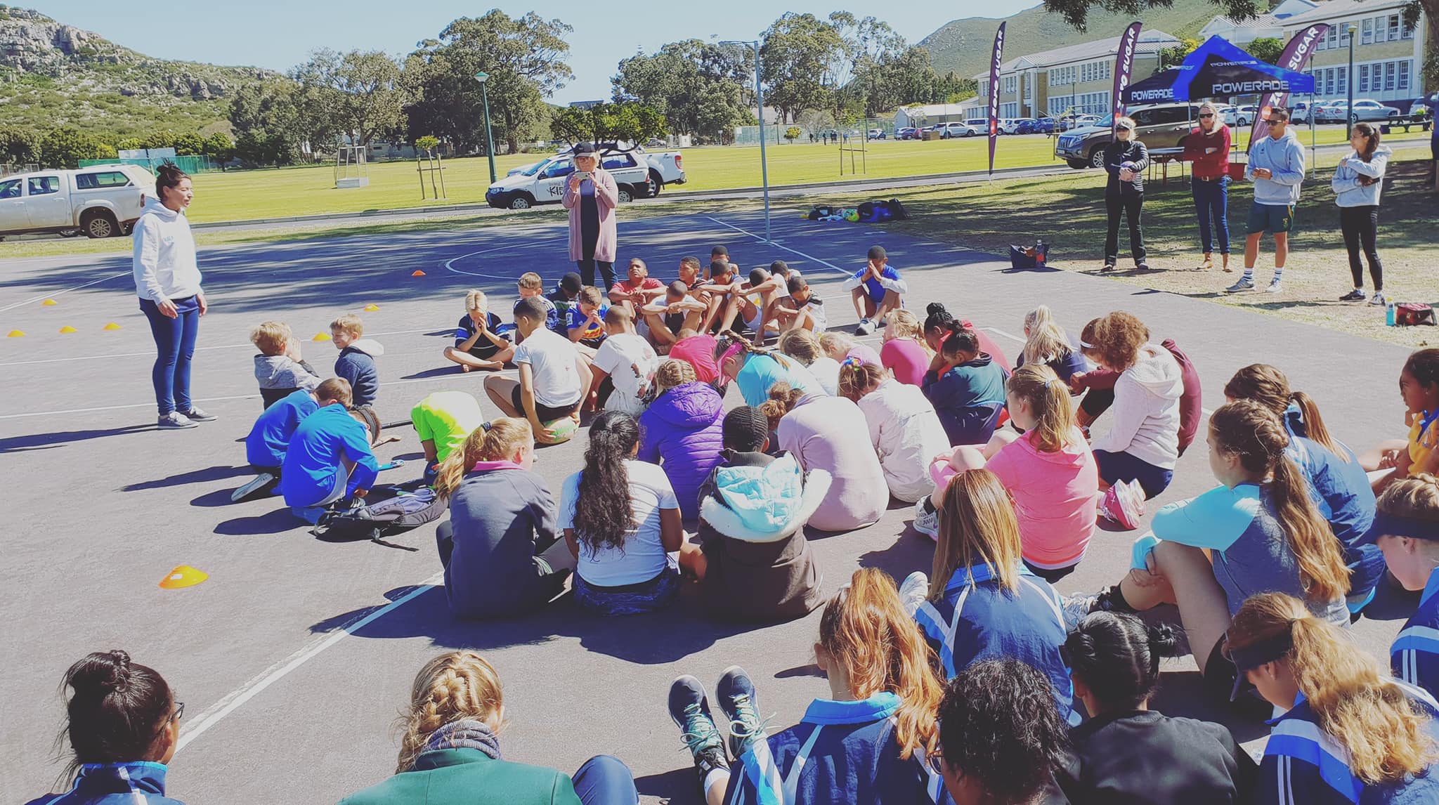 Angels Netball Academy