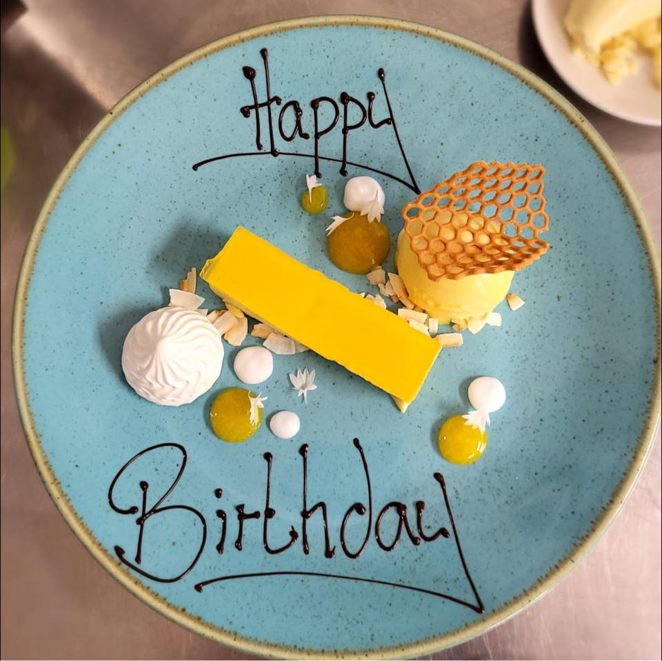 #exeter #devonfood #dining | Rodean Restaurant