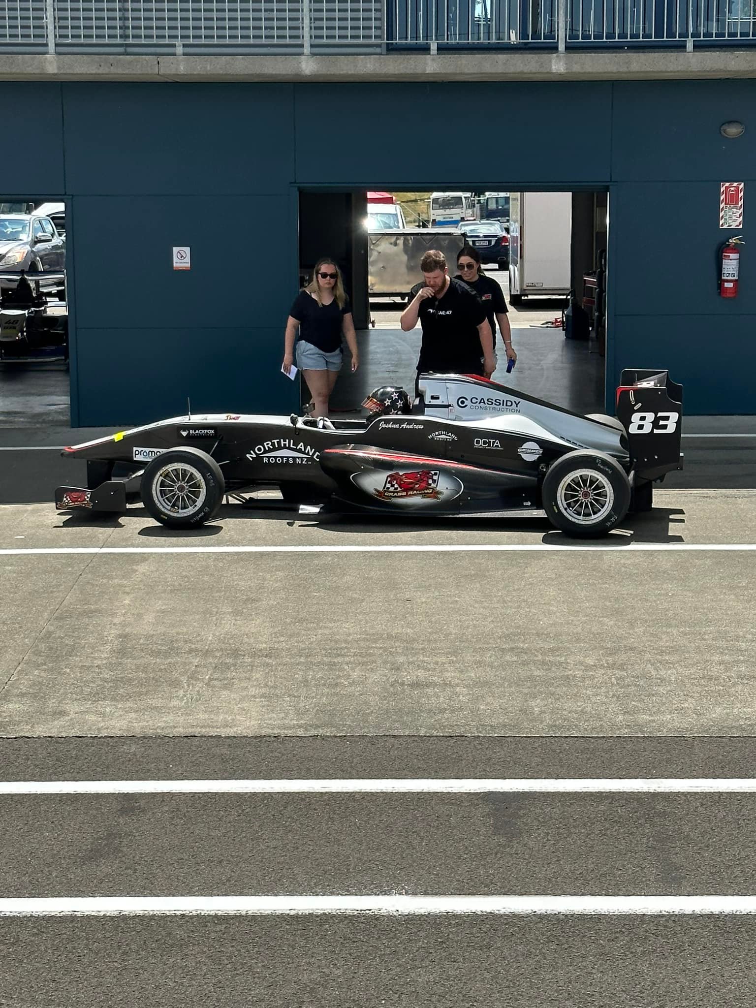 Joshua Andrew Racing