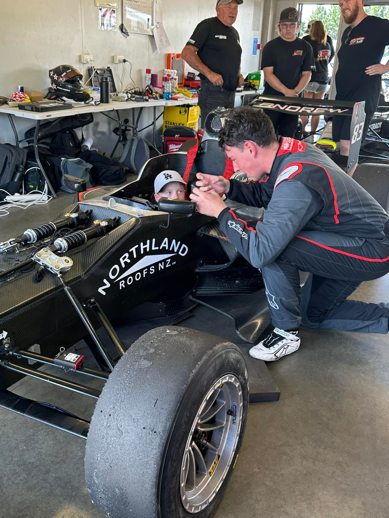 Joshua Andrew Racing