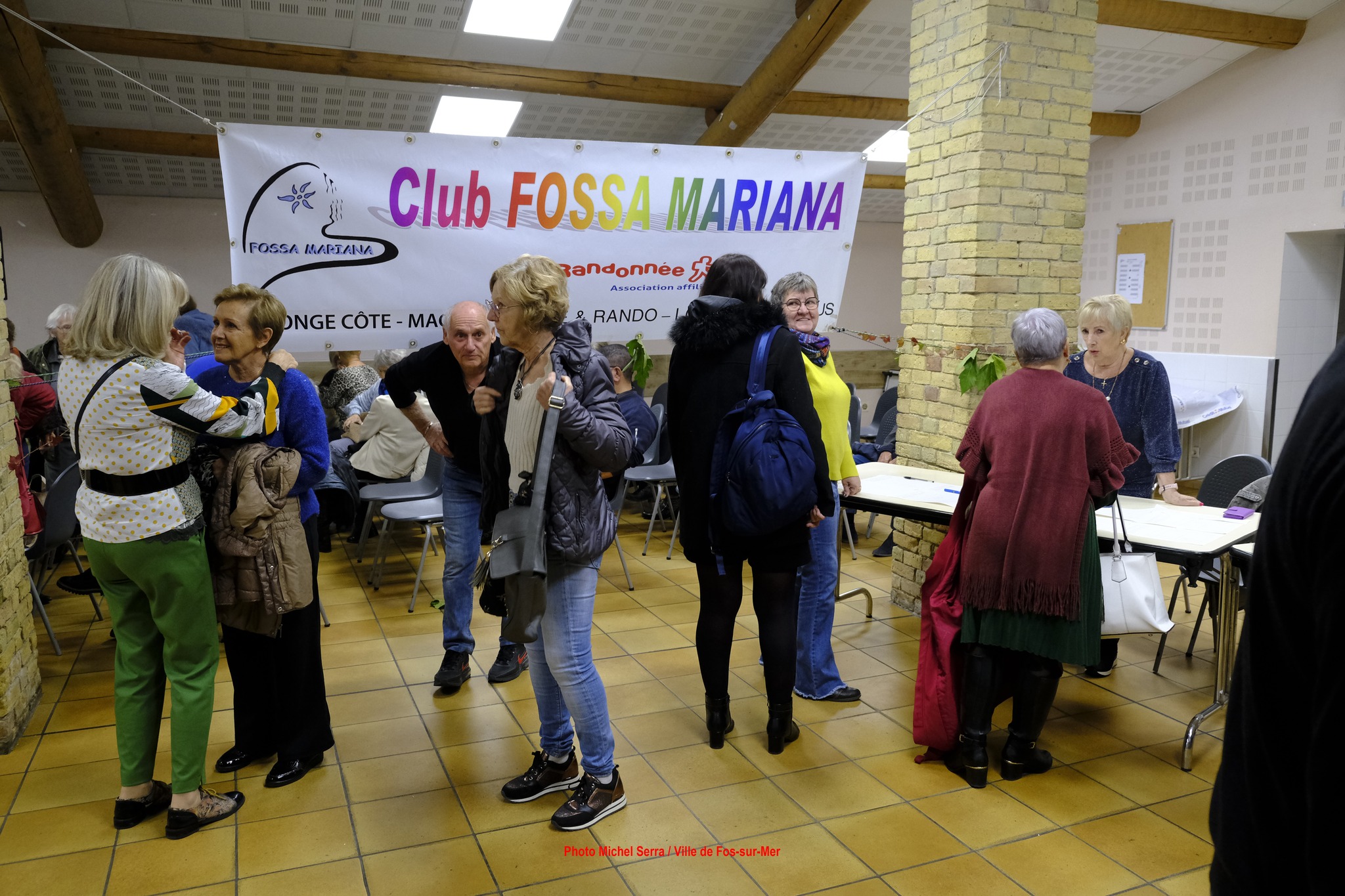 Salle De La Bergerie Fos Sur Mer