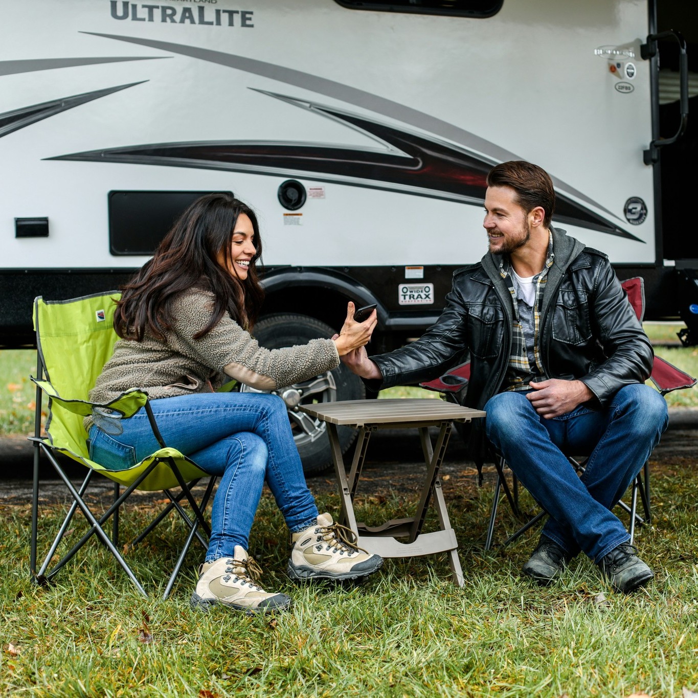 Got a camper? Let’s see those... - Whitney Ridge Resort | Facebook