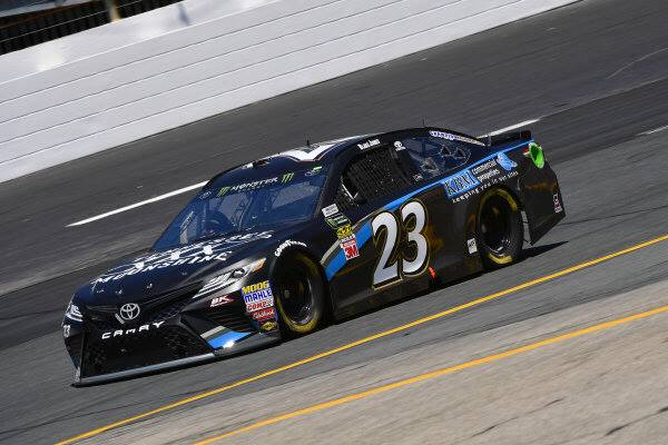 Blake Jones Racing