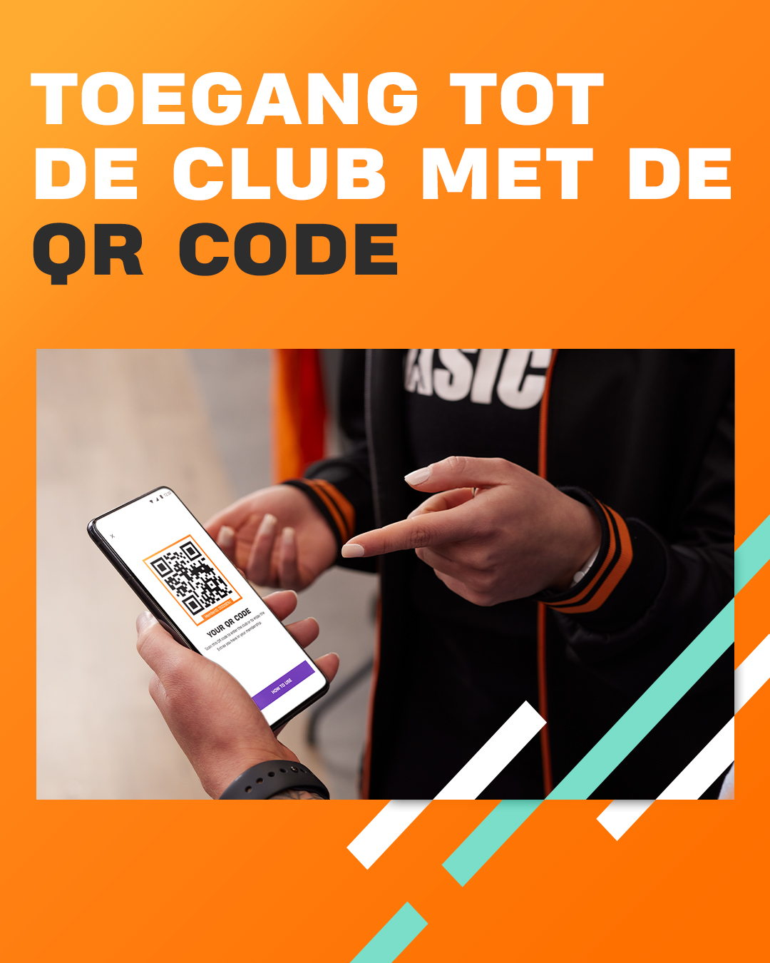 Basic-Fit - Je herkent het vast wel. Je bent helemaal ready voor je ...